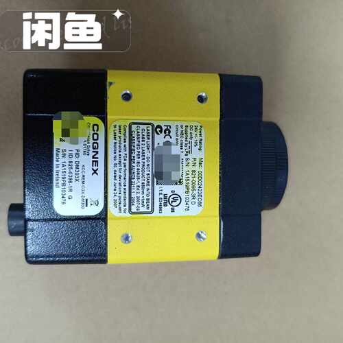 康耐视读码器 DM303X