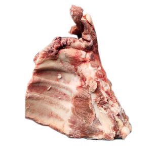 猪前排进口20斤冷冻三角肋排猪排骨生猪肋排生排骨丹麦皇冠猪小排