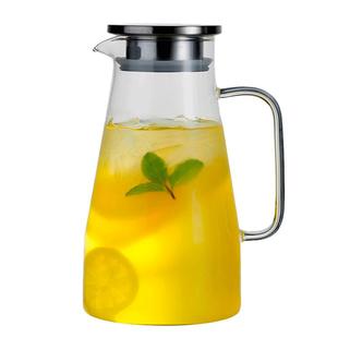 耐热高硼硅玻璃水壶凉水壶开水壶防爆耐高温水杯水瓶扎壶泡茶壶