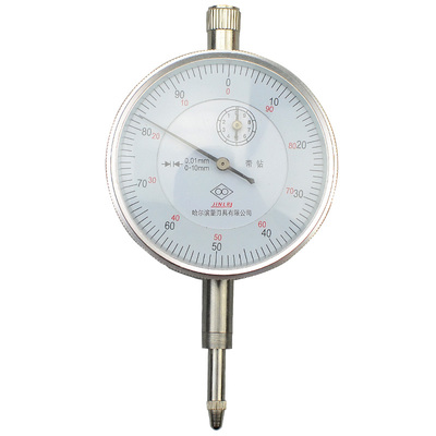 防震百分表0-10mm精度普通款精密