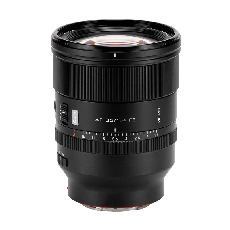 唯卓仕85mmF1.4Pro全画幅镜头