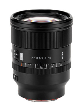 唯卓仕85mmF1.4Pro全画幅镜头
