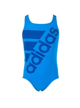 adidas阿迪达斯游泳衣女无胸垫