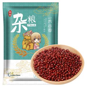 一禾谷香红小豆豆沙皮薄易煮烂
