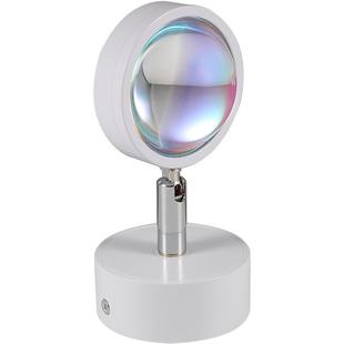 氛围壁灯墙灯客厅日落灯电视背景墙沙发洗墙灯室内玄关装饰画壁灯