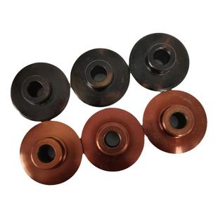 虎王电动切管套丝机刀片绞丝机割管刀配件不锈钢管切割通用割刀轮