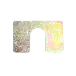 全自动麻将机U型垫片U形配件大全零件通用专用维修麻将桌金属铁片