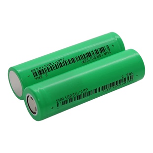 亿纬动力芯锂电池18650电动工具电池2500mAh可充电大功率3.7V