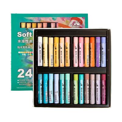 高尔乐入门级重彩油画棒