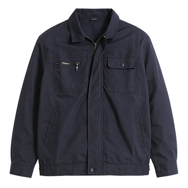 秋季双层耐磨劳保服工作服