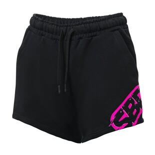 2026英国SBD 限量 NOVA-新星 女款纯棉短裤有氧健身跑步运动力训