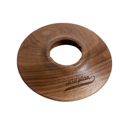 实木黑胡桃灯罩Wildplan