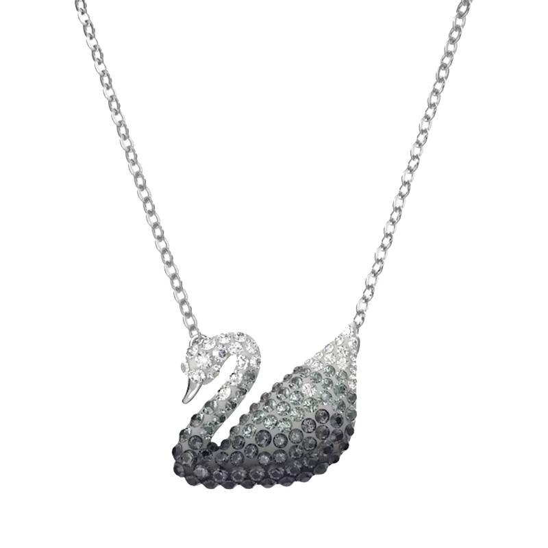 天鹅项链Swarovski/施华洛世奇
