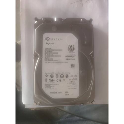 可维修议价  希捷SkyHawk4TB盘ST4000VX005OEM定制3.5寸SATA接口