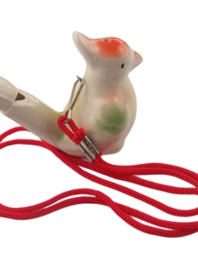 陶瓷水鸟哨音乐鸟哨创意儿童玩具