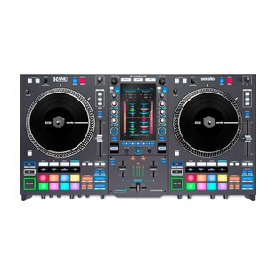 RANE SYSTEM ONE 专业dj打碟机电动扭力转盘U盘一体机莱恩软件