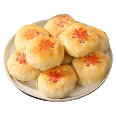 臻味馥核桃芝麻精选原料满口酥香