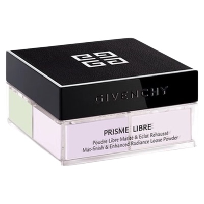 【保税发货】GIVENCHY纪梵希四宫格散粉定妆粉散粉盒粉饼哑光控油