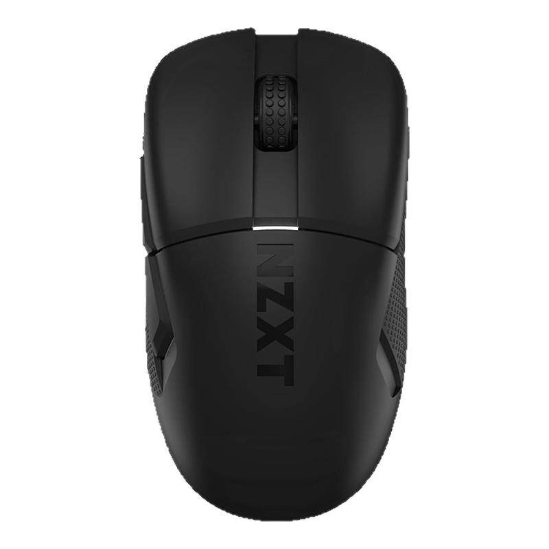 NZXT/恩杰 Lift Elite 轻量化电脑电竞黑白长续航无线游戏鼠标