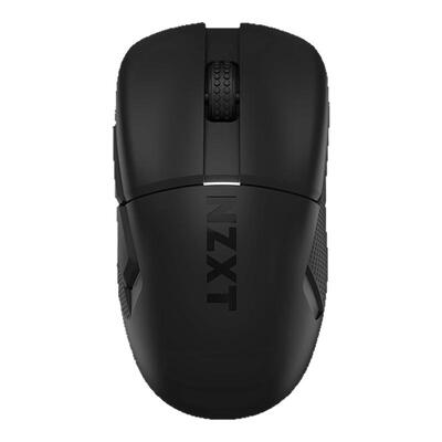 NZXT/恩杰 Lift Elite 轻量化电脑电竞黑白长续航无线游戏鼠标