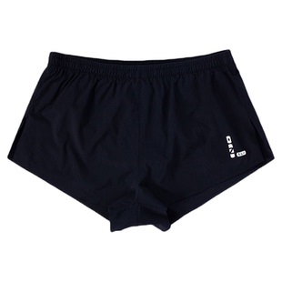 零阻力运动短裤马拉松跑步比赛三分裤男女款健身体育生田径训练裤