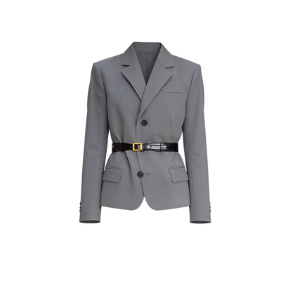 【现货】高智感穿搭西装外套套装