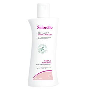 【经典温和250ml】Saforelle舒护蕊私处护理液