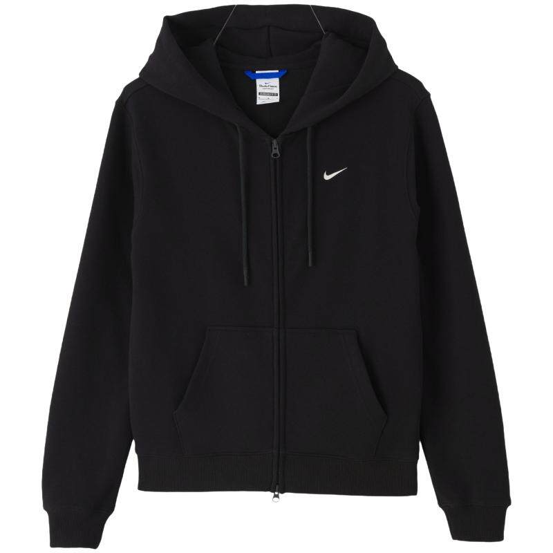 NIKE耐克连帽外套女装秋季新款官方正品运动服针织夹克上衣女卫衣