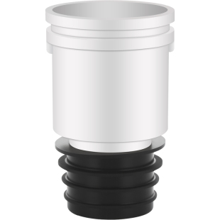 pvc50管内插直接地漏断层下水道延长管接头马桶下水管加长排配件