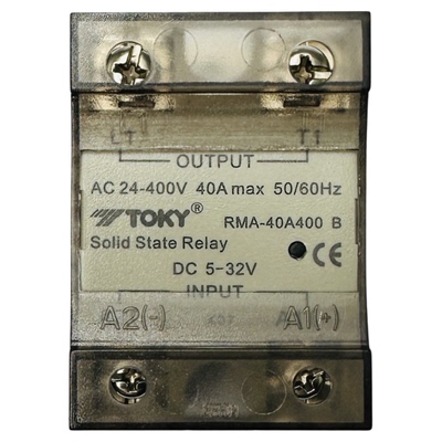TOKY东崎RMA-25A400固态继电器