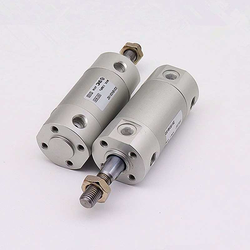 迷你气缸CG1BN/CDG1BN20/25/32/40-25-50-75-100-125-150-200Z