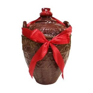 桂花酒桂花酿杭州特产福同会牌西湖土烧十年陈纯手工酿制桶装正品