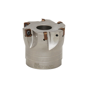 数控铣刀盘BLMP06/09快进给双面开粗抗震面铣刀盘配0603/0904刀片