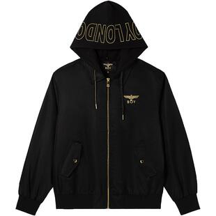 【信条之心】BOYLONDON春男女同款夹克朋克休闲潮牌外套N23032