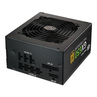 酷冷至尊 GX Gold 全模组650W电源 台式电脑750W850W日系电容电源