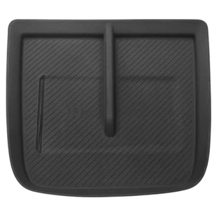 适用于领克08中控无线充硅胶垫专用防滑门槽垫置物垫内饰改装配件