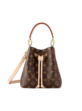 Louis Vuitton/路易威登LV包包Neonoe水桶包女款迷你斜挎包未使用