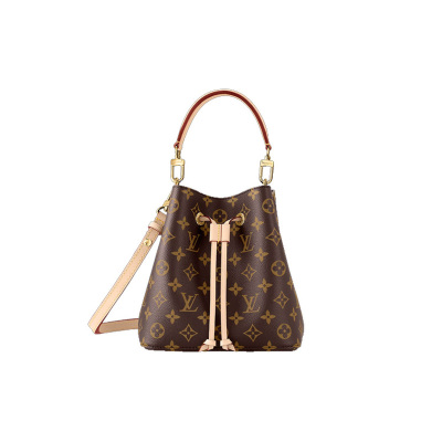 Louis Vuitton/路易威登LV包包Neonoe水桶包女款迷你斜挎包未使用