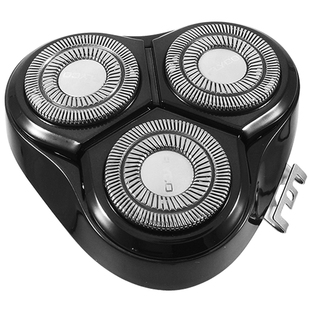 适用飞科剃须刀头配件FS370 371 372 366 915 16 391刀架头盖中座