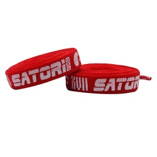 库洛金针织印刷扁形鞋带1.5cm适配麦昆板鞋休闲鞋潮流帆布鞋板鞋