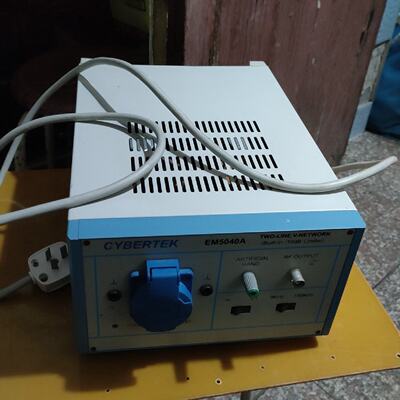 【请询价】CYERTEK人工电源EM5040A，两线制V，频