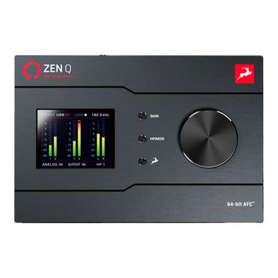 羚羊zenQusb声卡卡专业录音