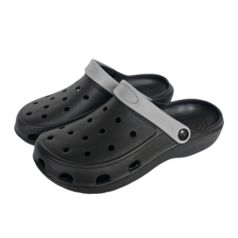 新店促销9.9元包邮男士洞洞鞋户外穿凉拖鞋溯溪防臭防滑凉鞋夏季