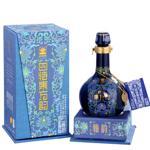 江西四特酒 45度/52度 四特东方韵雅韵 500ml*2瓶/6瓶 特香型白酒