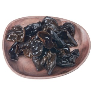 东北特产黑木耳干货农家无根肉厚秋木耳非特级长白山小碗耳500g