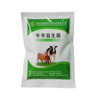 牛羊益生菌益富源母羊大小羊羔牛犊营养液生长爱吃反刍拌料饮水