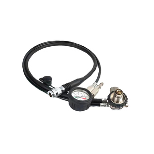 空气呼吸器减压器总成压力表配件面罩供气阀气瓶阀包邮碳纤维气瓶