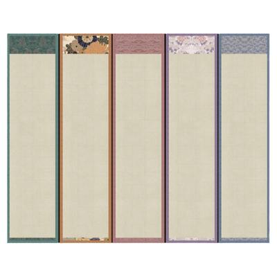 景阳阁半生熟宣纸四川如意麻布纹