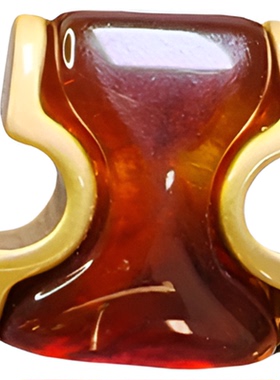 李李同款项链小众中古耳饰高级感时尚百搭手链