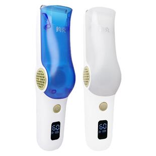 约克渐变理发器吸头发鬓角修剪儿童电推剪婴儿胎发自吸式小孩专用